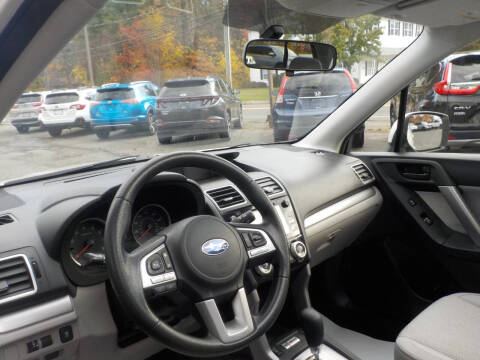 2017 Subaru Forester 2.5i Premium