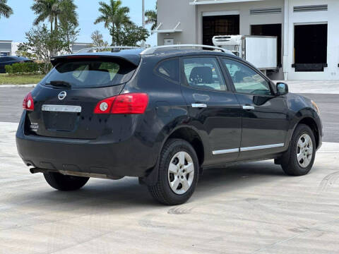 2014 Nissan Rogue Select S