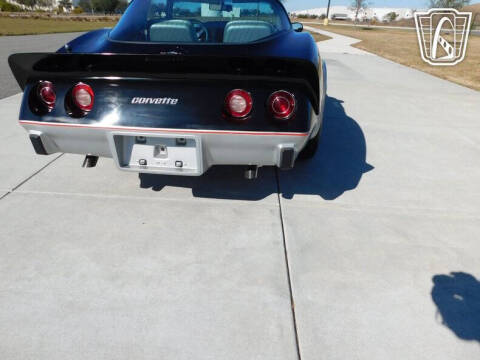 1978 Chevrolet Corvette