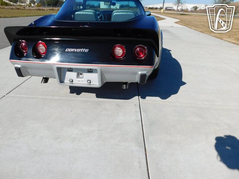 1978 Chevrolet Corvette