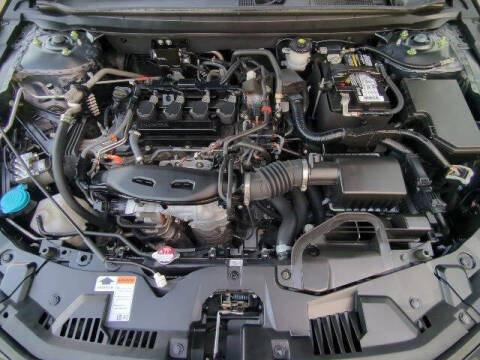 2023 Honda Accord LX