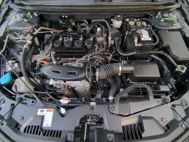 2023 Honda Accord LX