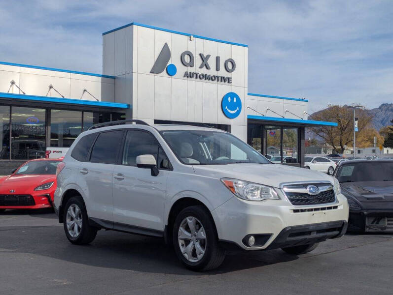 2014 Subaru Forester 2.5i Premium