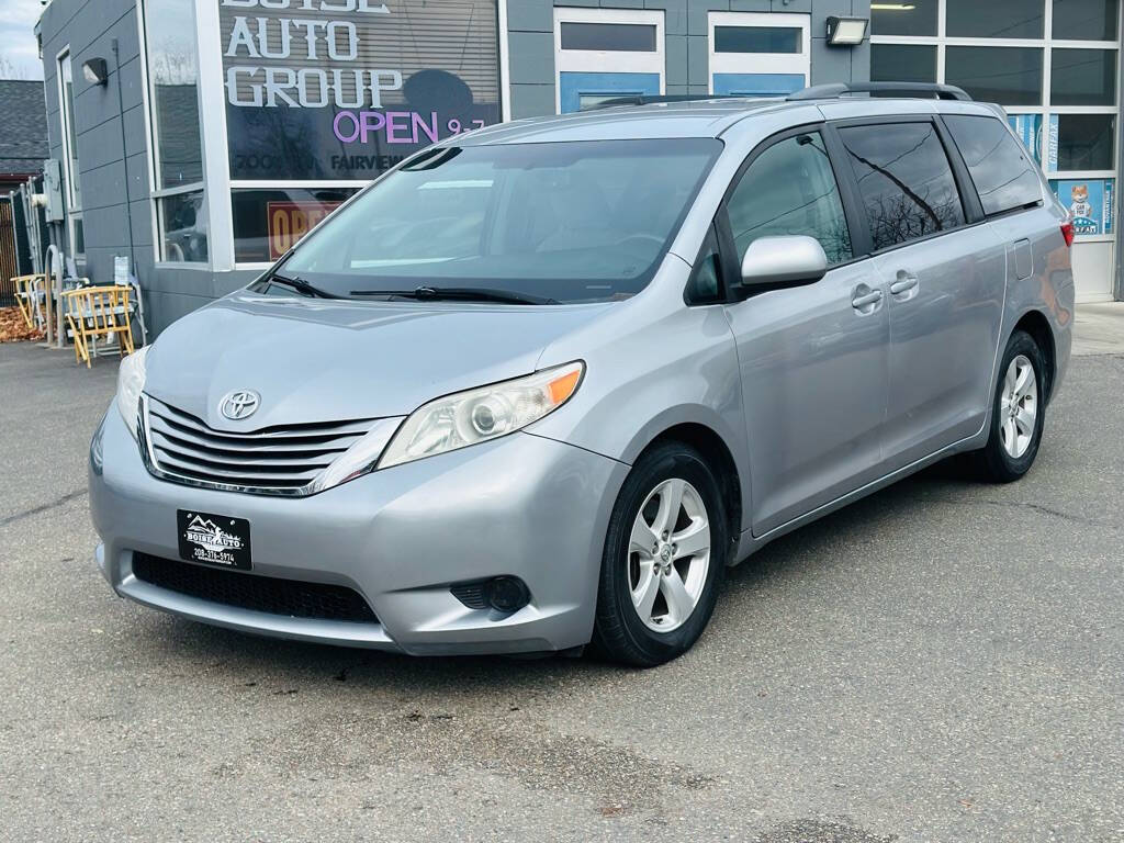 2015 Toyota Sienna for sale at Boise Auto Group in Boise, ID