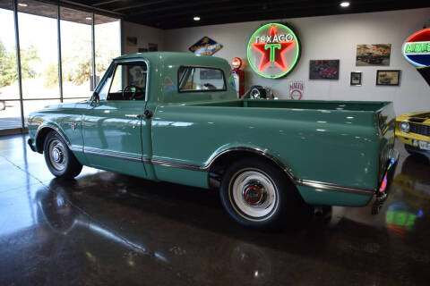 1967 Chevrolet C10