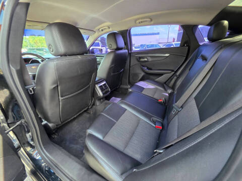 2018 Chevrolet Impala LT