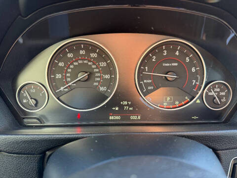 2015 BMW 4 Series 428i