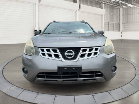 2011 Nissan Rogue