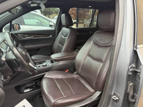 2021 Cadillac XT6 Premium Luxury