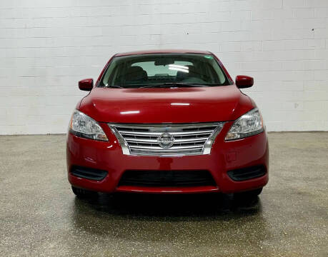 2014 Nissan Sentra