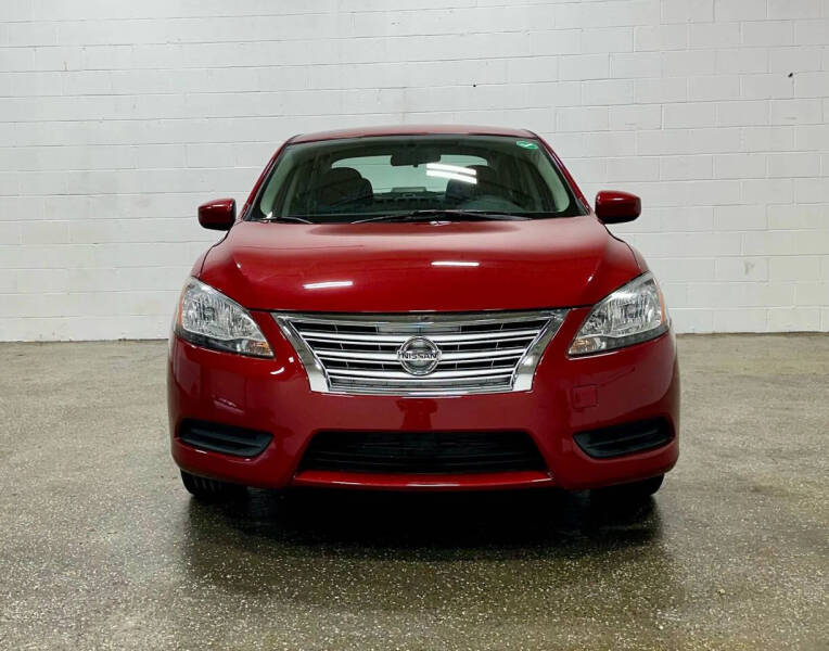 2014 Nissan Sentra