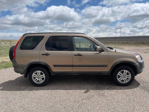 2002 Honda CR-V EX