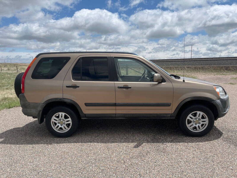 2002 Honda CR-V EX