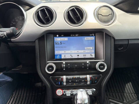 2017 Ford Mustang GT