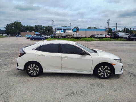2017 Honda Civic LX