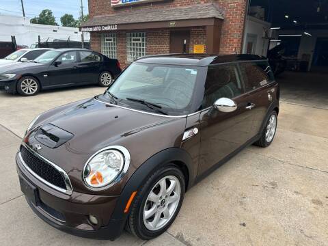 2009 MINI Cooper Clubman for sale at AMERICAN AUTO CREDIT in Cleveland OH