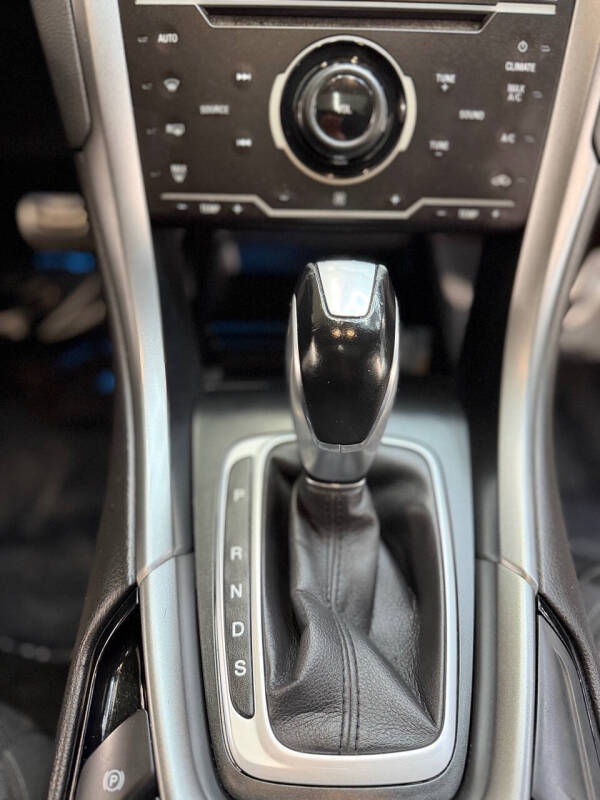 2015 Ford Fusion Titanium