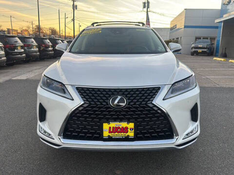2022 Lexus RX 350L
