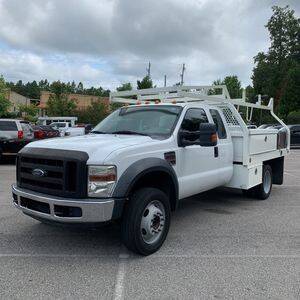 2008 Ford F-450 Super Duty for sale at Broadway Garage of Columbia County Inc. in Hudson NY