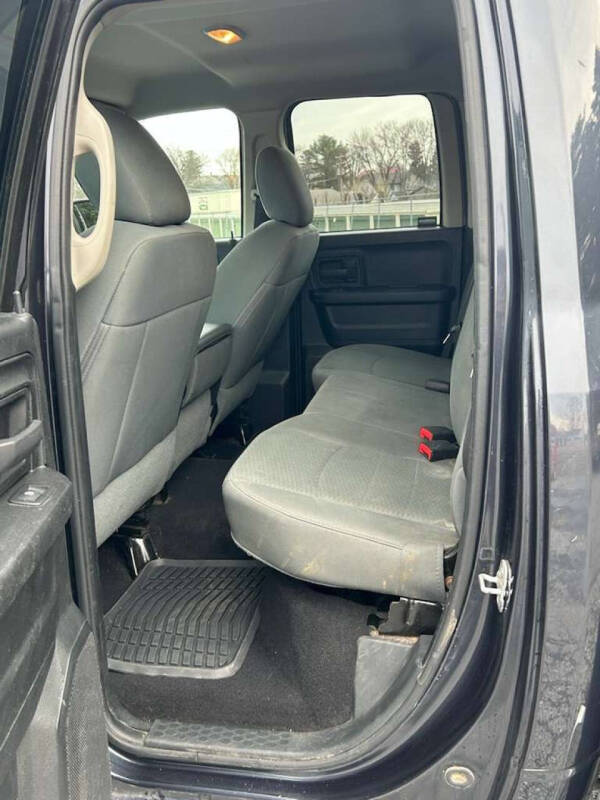 2014 RAM 1500 Express