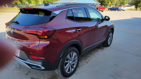 2023 Buick Encore GX Essence
