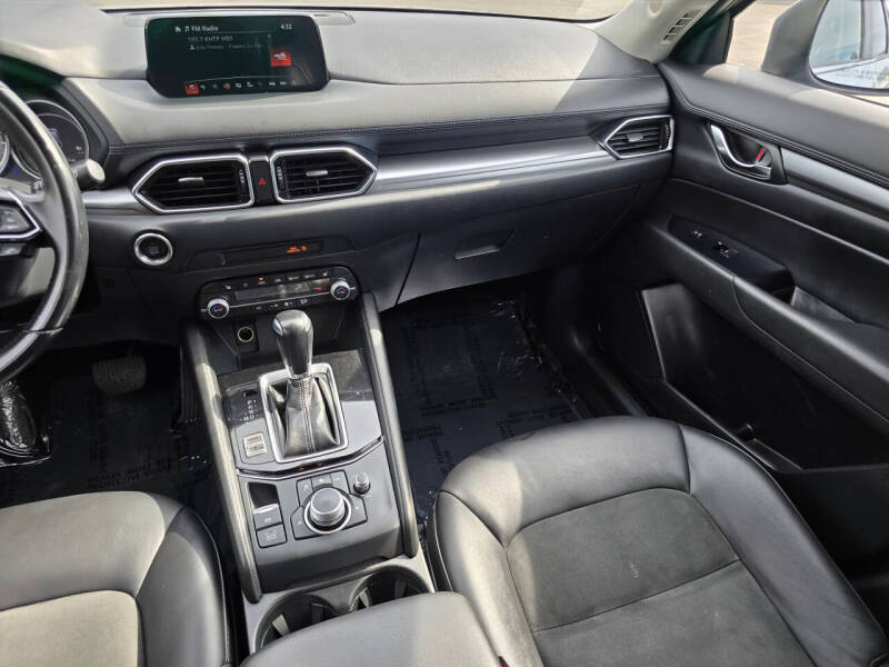 2020 Mazda CX-5 Touring