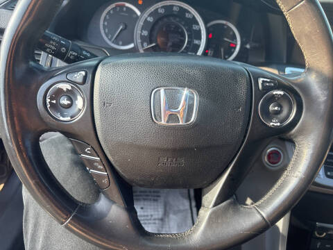 2013 Honda Accord EX-L