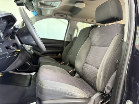 2016 Chevrolet Tahoe Police