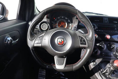 2012 FIAT 500 Abarth