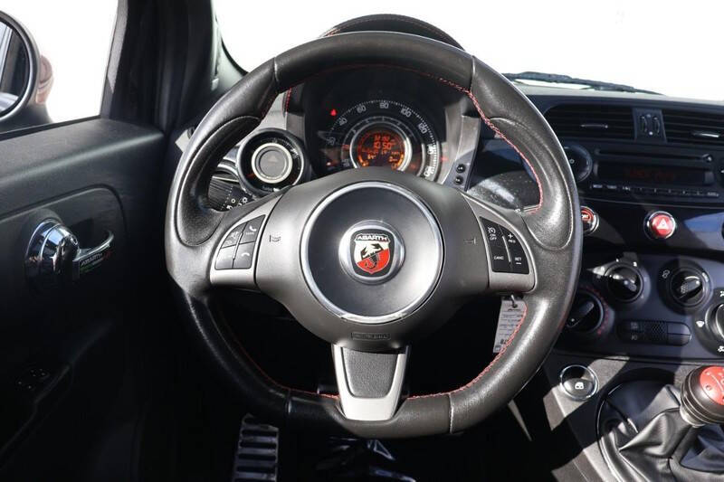 2012 FIAT 500 Abarth