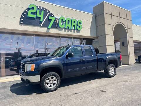 2012 GMC Sierra 1500 for sale at 24/7 Cars in Bluffton IN