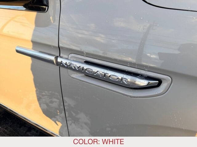 2020 Lincoln Navigator L Reserve