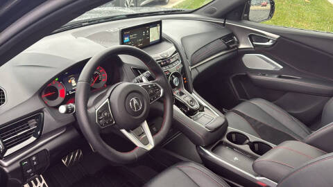 2025 Acura RDX SH-AWD w/A-SPEC