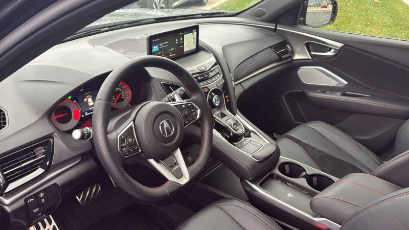 2025 Acura RDX SH-AWD w/A-SPEC