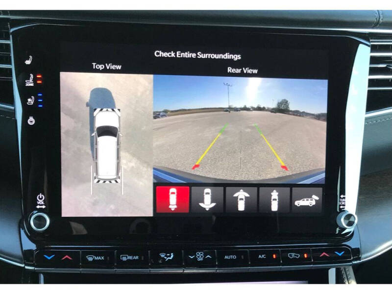 2023 Jeep Grand Wagoneer L