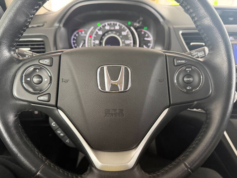 2015 Honda CR-V EX-L w/Navi