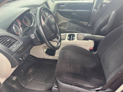 2015 Dodge Grand Caravan SXT