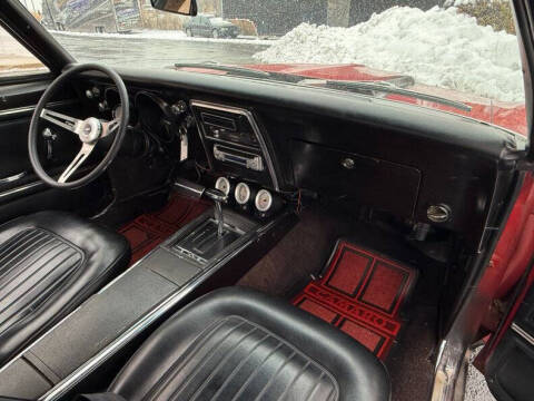 1967 Chevrolet Camaro