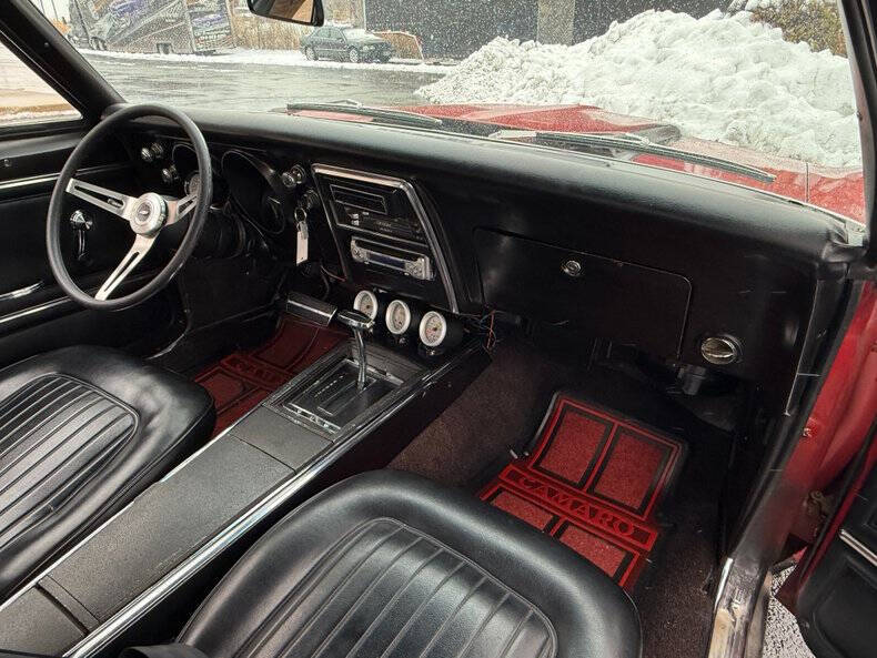 1967 Chevrolet Camaro