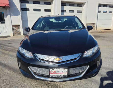 2016 Chevrolet Volt LT