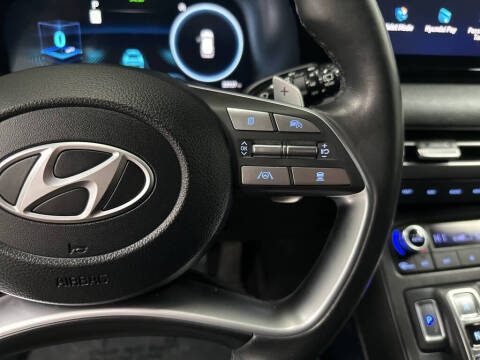 2023 Hyundai Palisade Limited