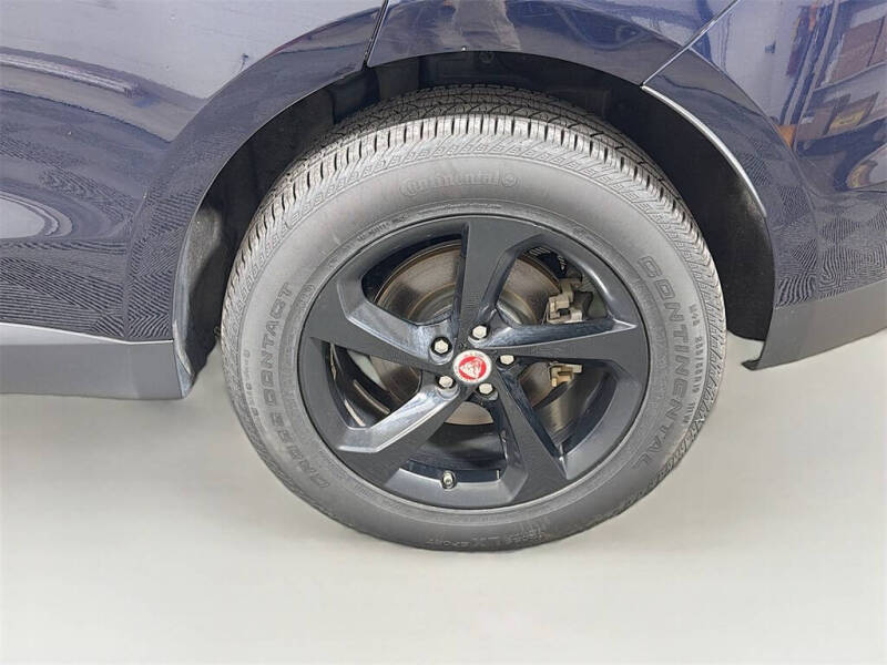 2020 Jaguar F-PACE 25t Prestige