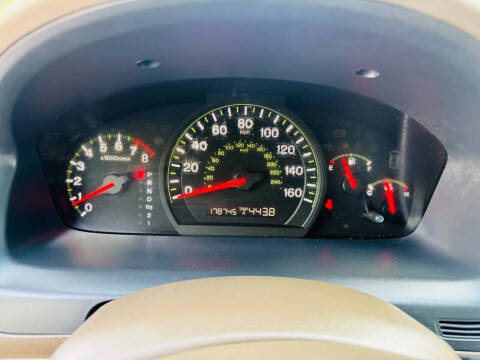 2005 Honda Accord EX V-6