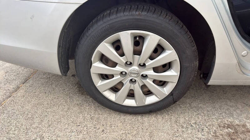 2016 Nissan Sentra