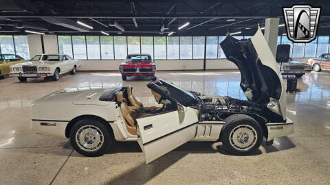 1986 Chevrolet Corvette