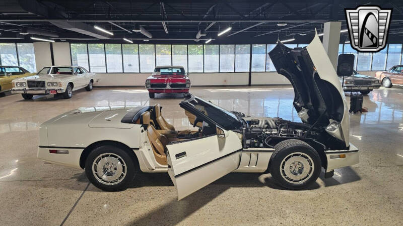 1986 Chevrolet Corvette