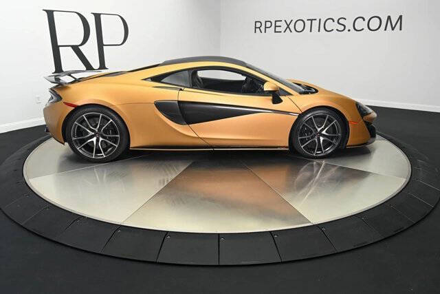 2016 McLaren 570S