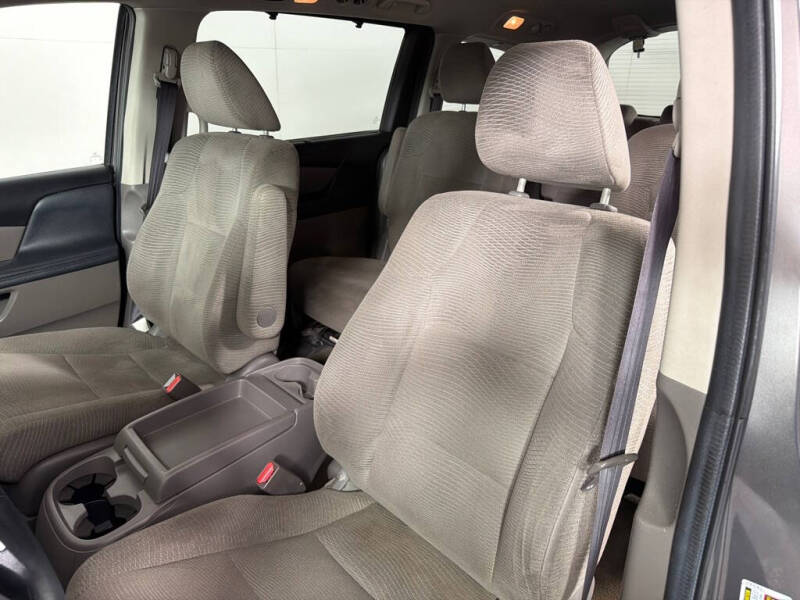 2013 Honda Odyssey EX
