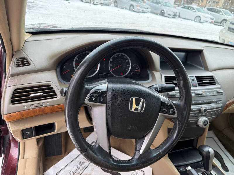 2008 Honda Accord EX-L V6 w/Navi