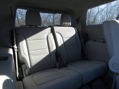 2019 GMC Acadia SLE-2